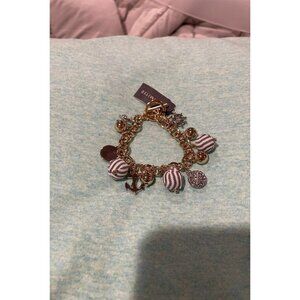 The Limited Nautical Charm Bracelet